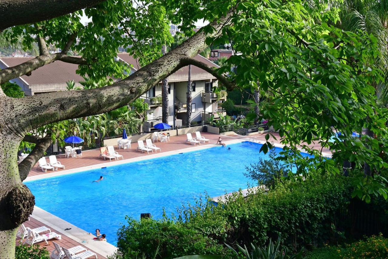 Amaranda B&B CTA Exteriér fotografie