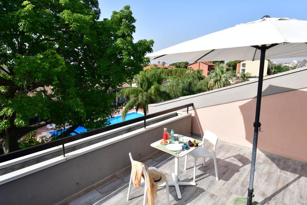 Amaranda B&B CTA Exteriér fotografie