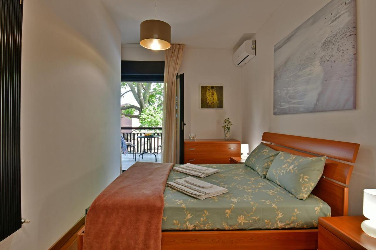 Amaranda B&B CTA Exteriér fotografie