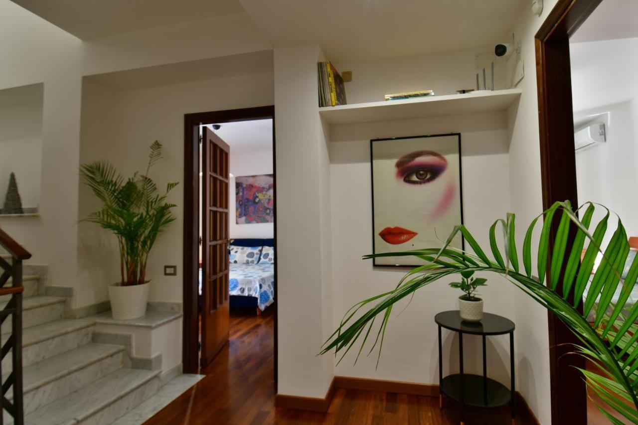 Amaranda B&B CTA Exteriér fotografie