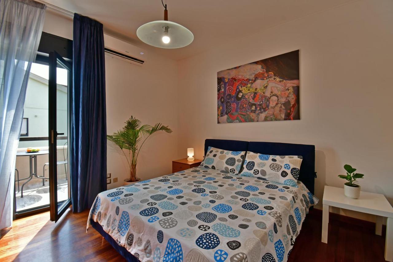 Amaranda B&B CTA Exteriér fotografie