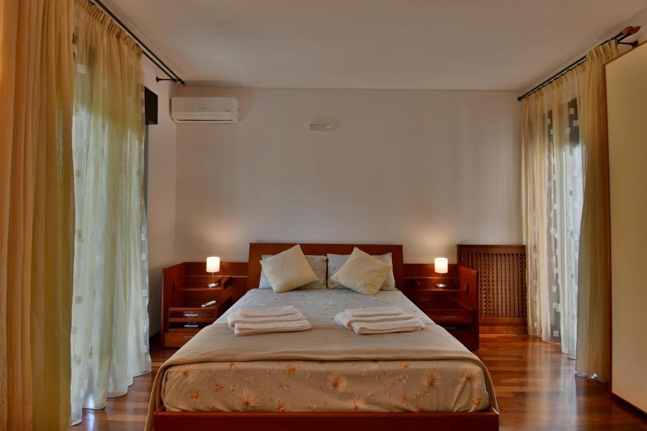Amaranda B&B CTA Exteriér fotografie