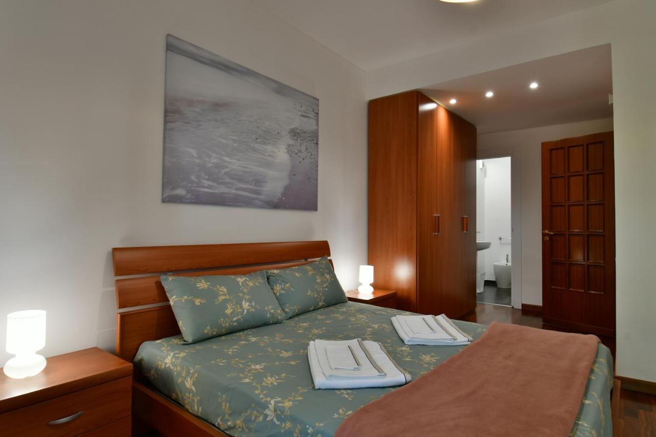 Amaranda B&B CTA Exteriér fotografie