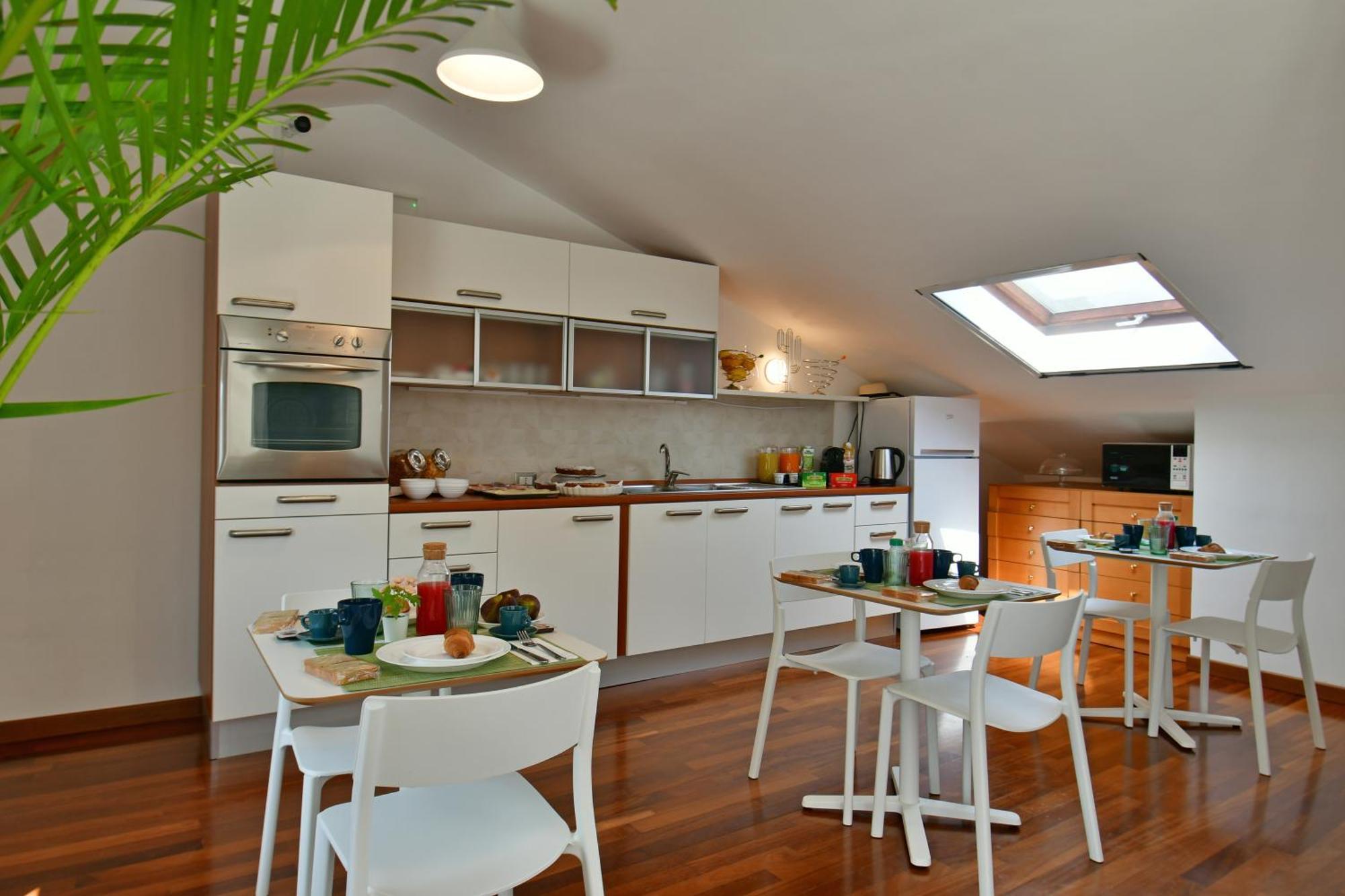 Amaranda B&B CTA Exteriér fotografie