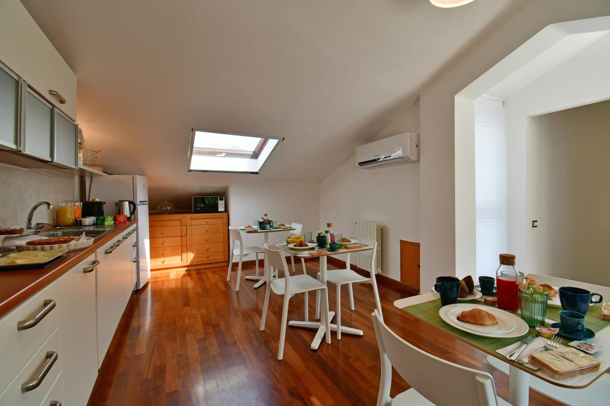 Amaranda B&B CTA Exteriér fotografie