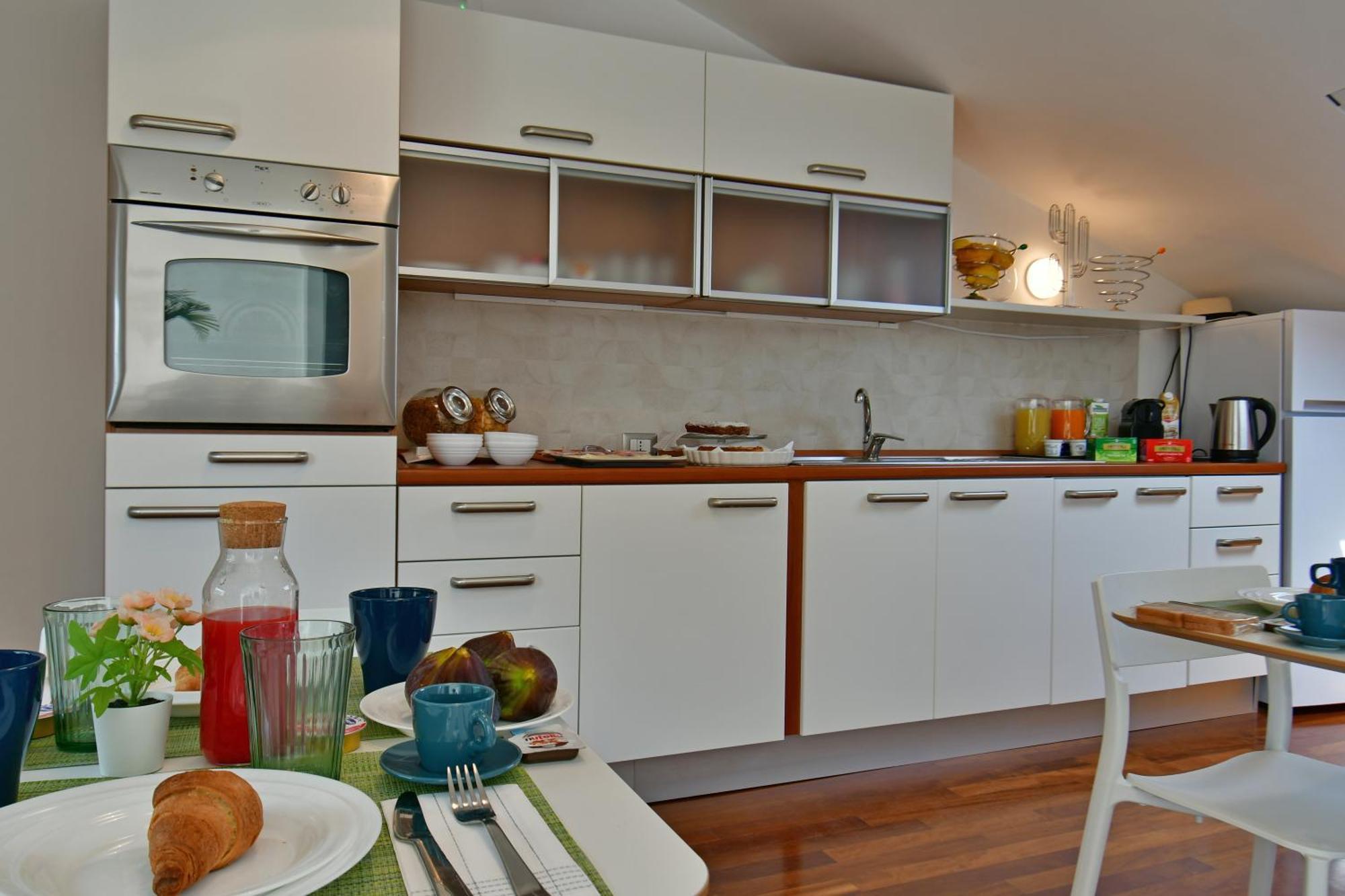 Amaranda B&B CTA Exteriér fotografie